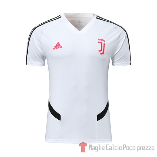 Allenamento Juventus 2019/2020 Bianco - Clicca l'immagine per chiudere